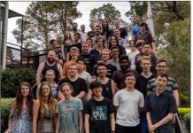 2018 Australian Youth Bridge Championships By Andy Hung