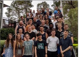 2018 Australian Youth Bridge Championships By Andy Hung