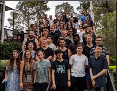 2018 Australian Youth Bridge Championships By Andy Hung