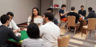 Get out of the way 2018 USA Youth trial