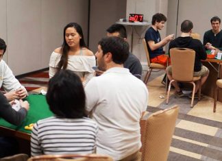 Get out of the way 2018 USA Youth trial