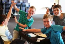 ABF Youth Initiatives by Leigh and Bianca Gold