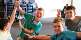 ABF Youth Initiatives by Leigh and Bianca Gold