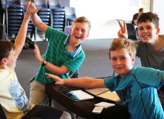 ABF Youth Initiatives by Leigh and Bianca Gold