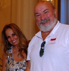 May Sakr & Krzysztof Martens