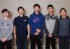 1st WBF Youth Teams Online Championships: U16 Usa Team Rory Xiao-Jonathan Yue-Harrison Luba, Michael Hu-Arthur Zhou USA U16 team