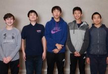 1st WBF Youth Teams Online Championships: U16 Usa Team Rory Xiao-Jonathan Yue-Harrison Luba, Michael Hu-Arthur Zhou USA U16 team