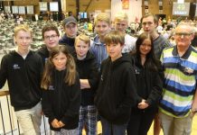 Winning Play by Fred L. Karpin