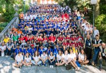 Suzhou 2018: 17th World Youth Bridge Team Championships