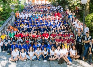 Suzhou 2018: 17th World Youth Bridge Team Championships
