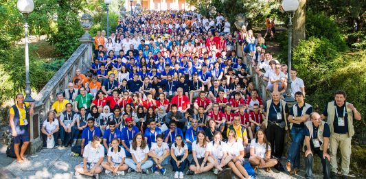 Suzhou 2018: 17th World Youth Bridge Team Championships