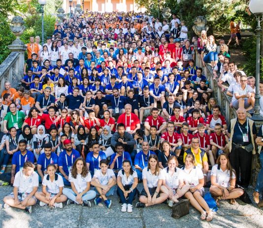 Suzhou 2018: 17th World Youth Bridge Team Championships