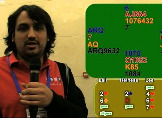 The Lall’s Sacrifice by Justin Lall