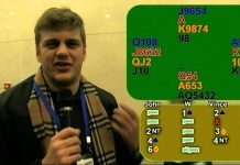 John Kranyak (USA) in Auction