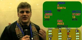 John Kranyak (USA) in Auction