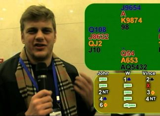 John Kranyak (USA) in Auction