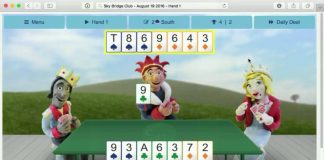 The best of the the bad options