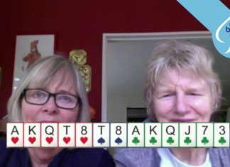 Count Your Tricks Not Your Points