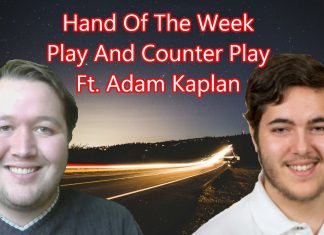 Play And Counter Play Ft. Adam Kaplan