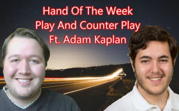 Play And Counter Play Ft. Adam Kaplan