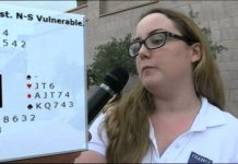 Six Spades by Anna Laure Huberschwiller