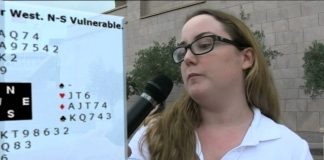 Six Spades by Anna Laure Huberschwiller