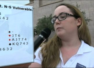 Six Spades by Anna Laure Huberschwiller