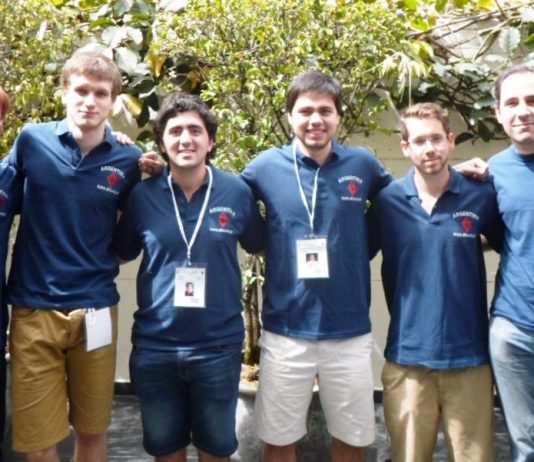 1st WBF Youth Teams Online Championships: U26 Argentine Team Argentine U26 2016