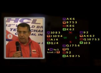 Master Solver with Tarek Sadek (EGY)