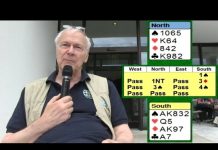 Declarer Ducks a Diamond? by P. O. Sundelin