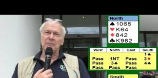 Declarer Ducks a Diamond? by P. O. Sundelin