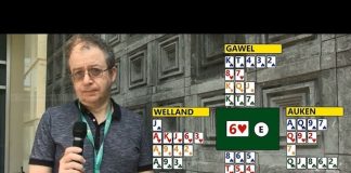 A Bridge Lesson by Barry Rigal