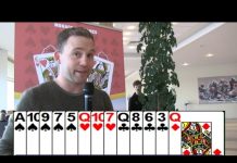 +1100? No…-790 with Dennis Bilde