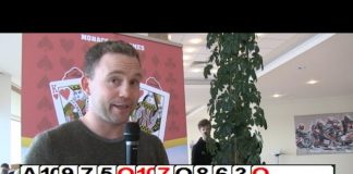 +1100? No…-790 with Dennis Bilde