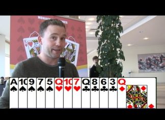 +1100? No…-790 with Dennis Bilde