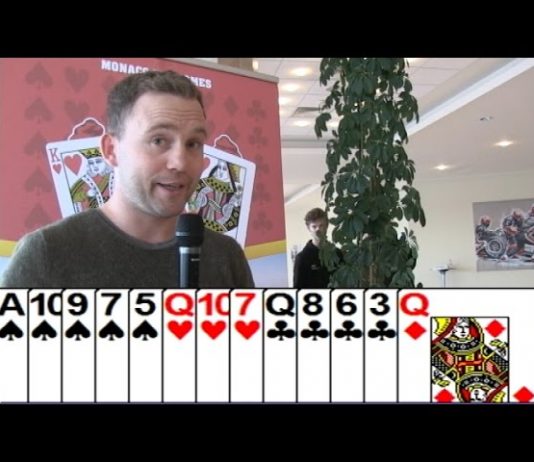 +1100? No…-790 with Dennis Bilde