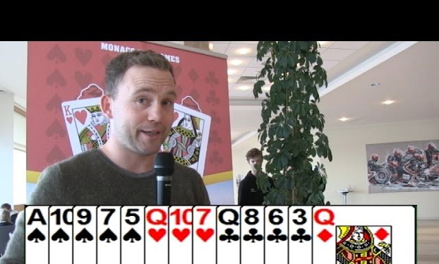 +1100? No…-790 with Dennis Bilde