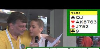 Bidding Quiz in Opatija