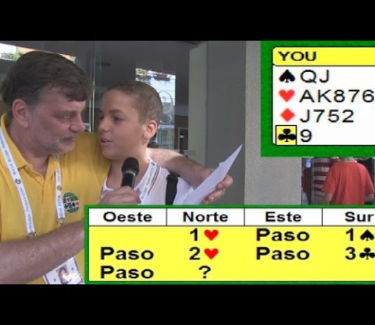 Bidding Quiz in Opatija