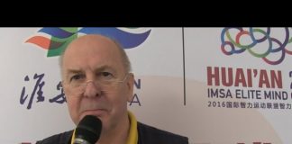 Master Play Problem by Mark Horton