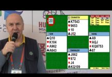 Master Play Problem II by Mark Horton