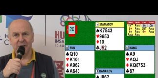 Master Play Problem II by Mark Horton