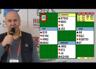 Master Play Problem II by Mark Horton