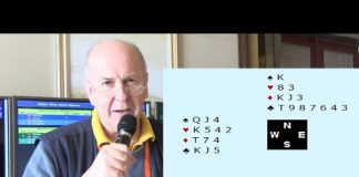 Leading Question by Mark Horton