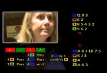 Master Solver with Janice Seamon-Molson