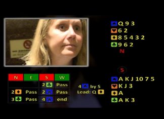 Master Solver with Janice Seamon-Molson