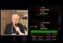 Magic 4 Spades by Bob Hamman