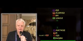 Magic 4 Spades by Bob Hamman