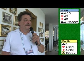 Master Solver with Paolo Clair (ITA)