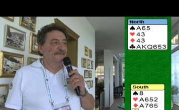 Master Solver with Paolo Clair (ITA)